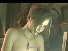 Sherry birkin nude mod, mod, resident evil 4 biohazard