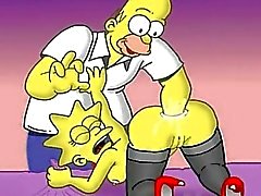 Famous toons anal sex