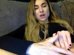 Girl Webcam Solo Dirtytalk Free Masturbation Porn Video