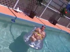 Self-Bondage on Pool Raft