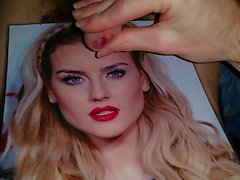 Perrie Edwards Cumtribute 2