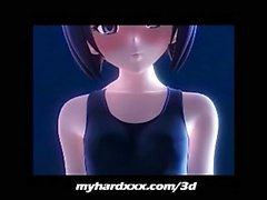 3D Hentai Movie Why Pretend To Have