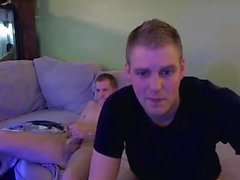 Hot Web Cam Guys BB Fuck and BJ Facial