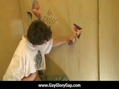 Gay hardcore gloryhole sex porn and nasty gay handjobs 10