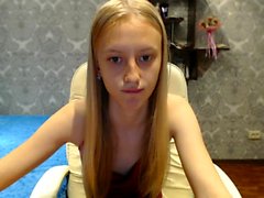 Teen amateur webcam