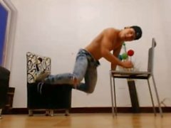 colombian reggaeton dancer