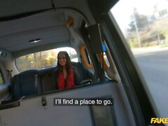 Fake Taxi Heavily Tattooed Politicians Daughter Loves a Big Cock inside her