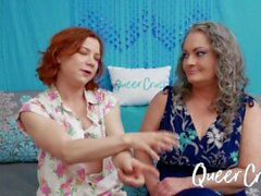 Torrey and Alice Interview for QueerCrush
