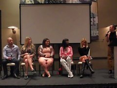 What I Wish I Would've Known (Before Entering Porn) Panel at AVN 2020