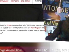 4 The George Anton Show LIVE