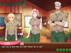 Scrub Behind Your Ears - Camp Buddy Hunter Route Part 14