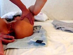 Massage uncensored, japanese anal uncensored