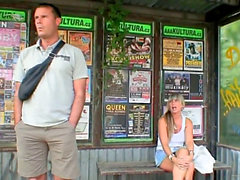 Czech public, czech orgy, czech streets new long