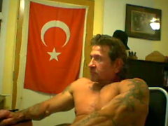 Hot muscle turkish 31018