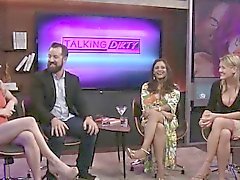 Talk show about sex talks about having sex in public