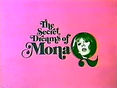 secret dreams of mona q vintage 1977