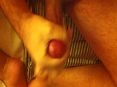 Incredible Jacking off.MOV