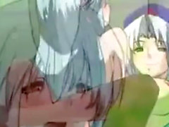 Touhou Animated: Eirin & Reisen