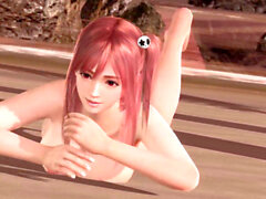 3d, doa compilation