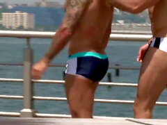 Gay public, hd videos