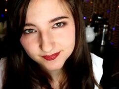 AftynRose ASMR Good lil Secretary XXX Videos Leaked