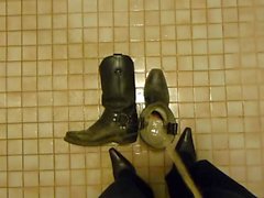 Piss in cowboy boots