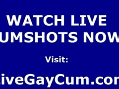 Cory Folsom gay solo masturbation