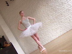 School, ballet, balerina