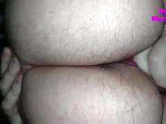 Chubby wife gets fucked on cam
