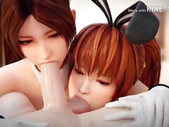 Sfm compilation, dead or alive compilation, date or alive