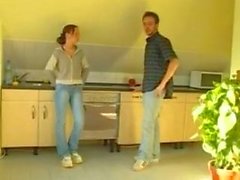 German Petite Kitchen Fun