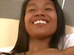 Tanned Filipina amateur girlfriend