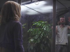 Brit Marling. Paz Vega - The OA s1e05