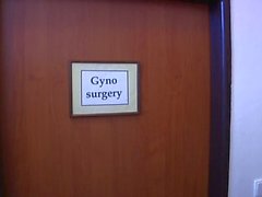 Gyno exam of my neighbor