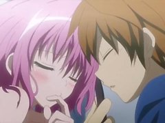 Momo Deviluke hot moments