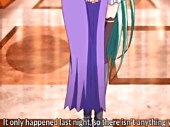 Maken no Hime wa Ero Ero desu Ep 01 ENG SUB