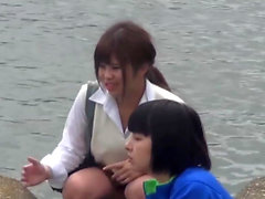 Pissing fetish asian teenagers watched
