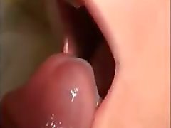 I LOVE to swallow big load of cum