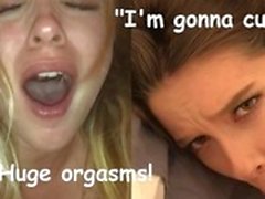 "I'm gonna cum!" - My biggest orgasms 1 - kinkycouple111