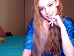 Amateur pantyhouse webcam teen strips and strokes her vagina