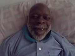 Black grandpa dick suck by my ex girlfriend and daughter