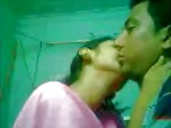 Indian Bengali College Girl First Time Sex With Bf-On Cam