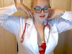 Chubby doctor, doctor anal, doctor real