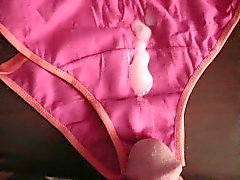 Cumming On Buddies Wifes Panties