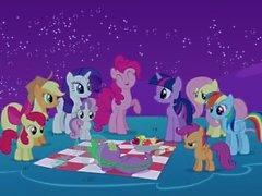 My Little Pony, Friendship is Magic - Episode 24: Owl's Well that Ends Well