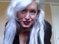 Cruel Seductress Victoria - Cuckolds Creamy Treat