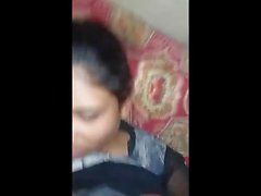 Cute Young Gf fucking with bf Taking cum inside