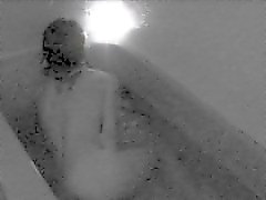 caught masturbating in the tub