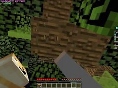 Skyblock - Doge and Nathan Try Starting Over