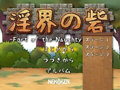 Fort of The Naughty World [Gameplay]